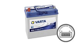 autobaterie VARTA BLUE Dynamic 12V 45Ah 330A 545 1